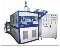 Glass Thermo Forming Machine in Delhi